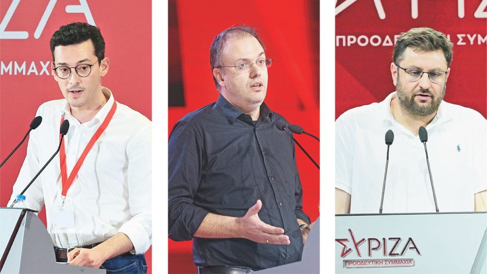 Αναβλητικότητα τέλος για την ενιαία Αριστερά!